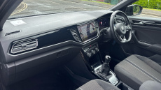 Volkswagen T-Roc 1.5 TSI EVO Black Edition 5dr Petrol Hatchback